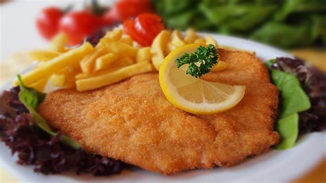 Schnitzel Hd Wallpaper Pxfuel