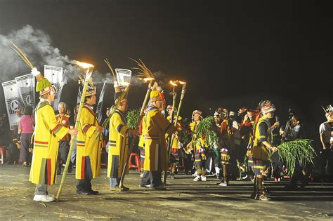 2017撒奇萊雅族火神祭