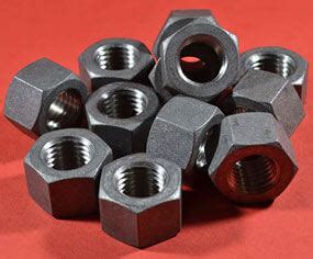 ASTM A307 Grade A B C Carbon Steel Fasteners Supplier In Mumbai