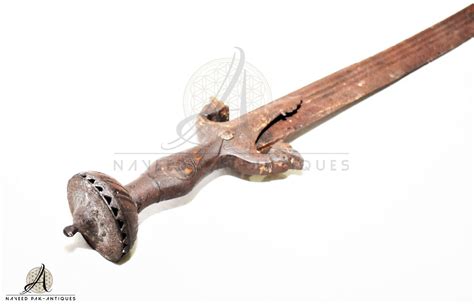 18th century Afghan Pulwar/sword | Pakistan Antiques