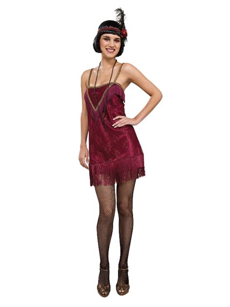 Jazz Diva Flapper 1920s Costume Ladies Sunbury Costumes