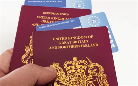 Brits Face Being Sent Home Over Overlooked Passport Rule