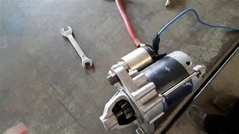 Ciri Ciri Relay Starter Motor Rusak Roda Part