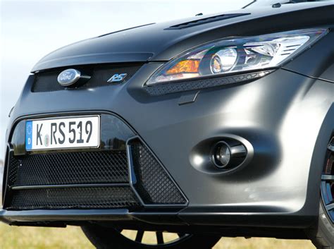 Ford Focus Rs500 Im Test Auto Motor Und Sport