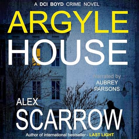 Argyle House Audiobook | Free with trial