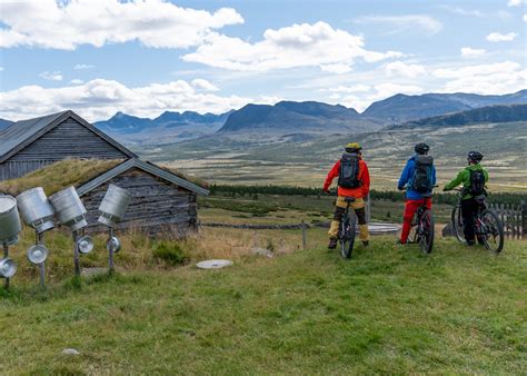 Tour de Dovre - Mountains of Norway