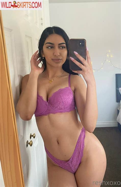 Resh Resh Xoxo Reshxoxo Nude Onlyfans Instagram Leaked Photo