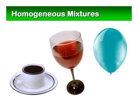 Mixtures & Solutions PPT 