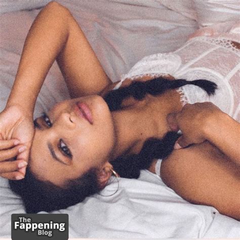 Nikki Rodriguez Nikkirodriguez Nude Leaks Photo TheFappening