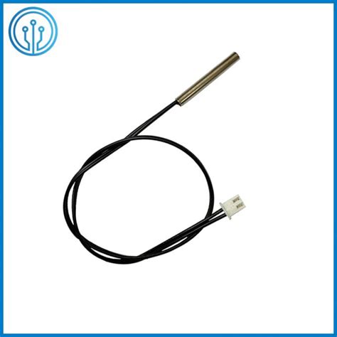 Battery CWF NTC Thermistor Temperature Sensor 10K 20K 100K 3435 3950 3977