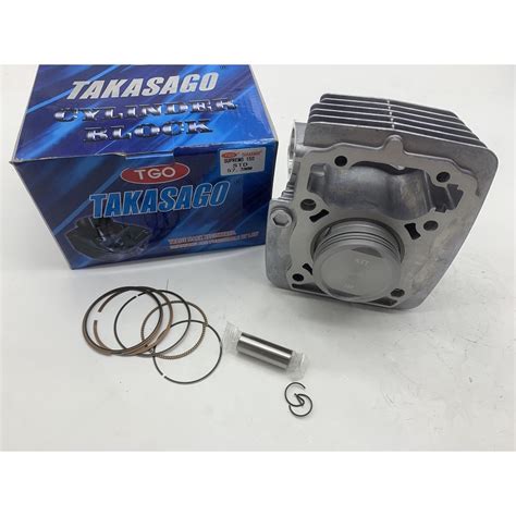 Takatago Brand Cylinder Block For Honda Tmx Supremo Mm Shopee