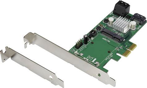 Carte contrôleur SATA III Renkforce PCIe 0 4 ports Conrad fr