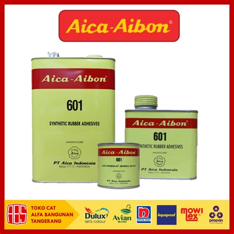 Jual Lem Aica Aibon G G G Lem Kuning Lem Kayu Shopee