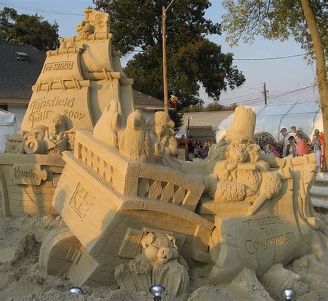 195 best images about Art: sand sculpture on Pinterest | Sculpture, Festivals and Sands