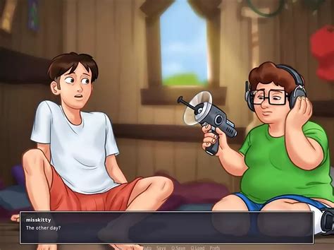 Summertime Saga V Pt Hot Tub Hot Affairs Cheating Cheating Porn Xhamster