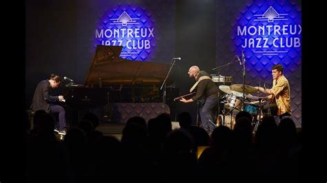 Alfredo Rodriguez Trio At Montreux Jazz Festival 🇨🇭 2018 Dawn Youtube