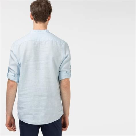 Купити Чоловіча Сорочки онлайн | Lacoste