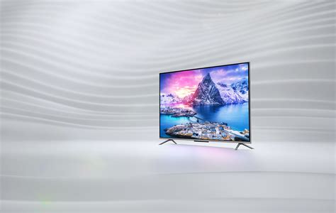 Xiaomi Launches Its Inch K Android Tv With Qled Display At S