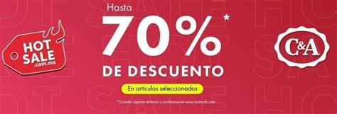 Ofertas C A Hot Sale Hasta De Descuento