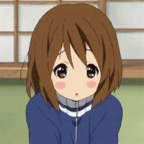 Набор стикеров K-On! №14 для Telegram - stickerpacks