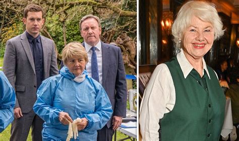 Midsomer Murders Star Annette Badland Spills Secrets To Show S Incredible 25 Year Success