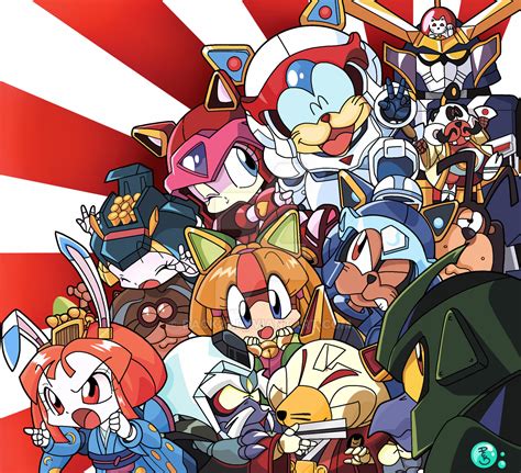 Samurai Pizza Cats By Dack On Deviantart