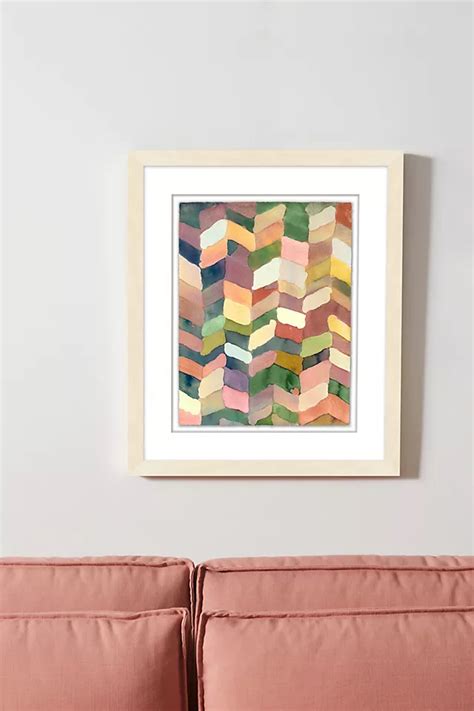 Stacking Wall Art | AnthroLiving