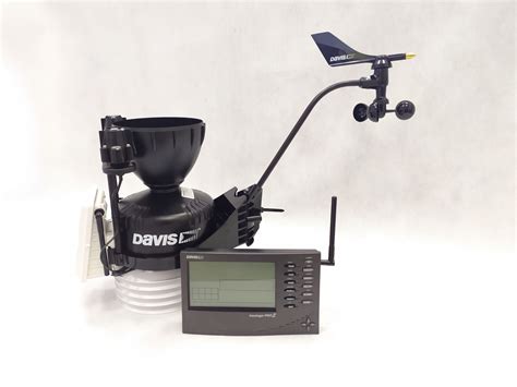 Vantage Pro2 6152EU метеостанция Davis Instruments с беспроводной ...