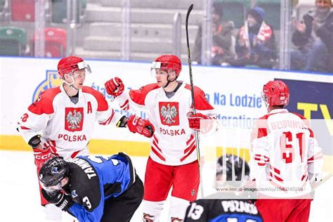 Sosnowiec Ul Zaruskiego Poland Hokej Na Lodzie Ice