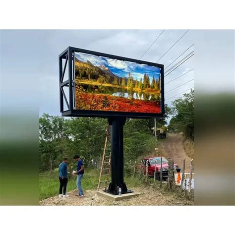 Interactive Outdoor Led Video Wall Display Led Panel Outdoor Led