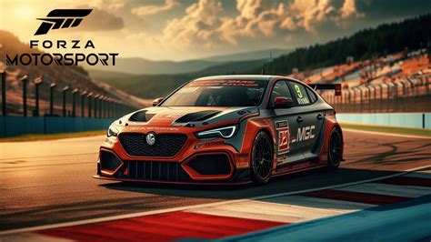 FORZA MOTORSPORT VAZOU FOI TUDO NA PRIMEIRA VEZ DE MG TC YouTube