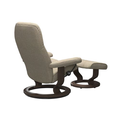 Ekornes Stressless Classic Consul Tv Tuoli Ja Rahi Daisy Beige