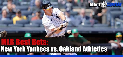 New York Yankees Vs Oakland Athletics 6 27 23 MLB Best Bets Tips And