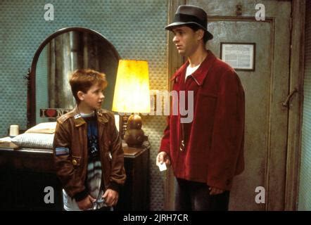 TOM HANKS, JARED RUSHTON, BIG, 1988 Stock Photo - Alamy