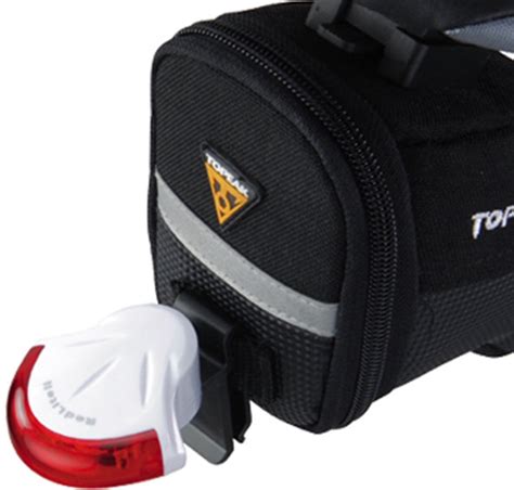 ᐉ Мигалка Topeak REDLITE white TMS035W купити в Києві Львові