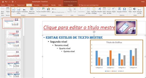 Como criar um slide mestre em uma apresentação do PowerPoint Dicas e