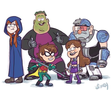 Disney Cast Gravity Falls Com Mistério E Muita Fofura