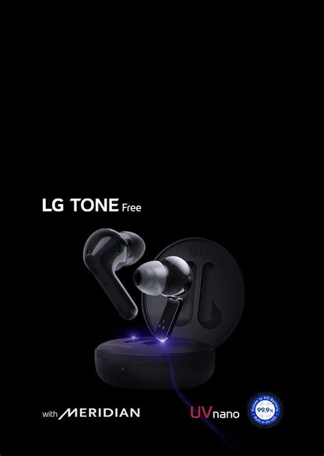 Wireless Earbuds Shop Bluetooth Earphones Lg Malaysia