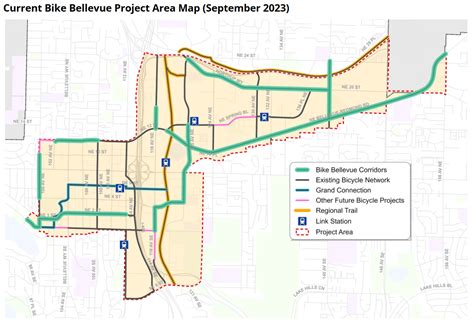 Bellevue City Council All But Abandons ‘Bike Bellevue’ Network - The ...