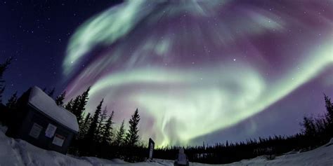 Solar storm increases chance of aurora views for northern US | Fox Weather