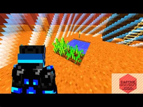 Captive Minecraft Ii Ep Prima Plantatie Youtube