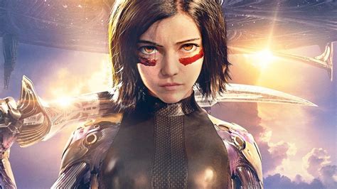 Arriba Imagen Alita Battle Angel Reparto Abzlocal Mx