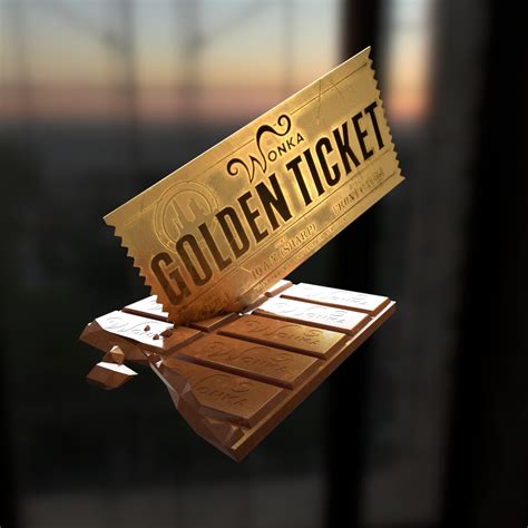 Artstation Golden Ticket