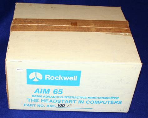 Rockwell Aim 65