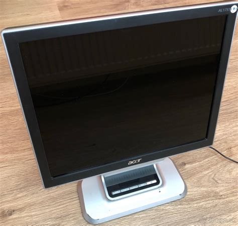 LCD monitor ACER AL1751 VGA/DVI - Košice | Bazoš.sk
