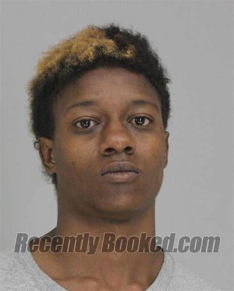 Recent Booking Mugshot For Caleb Perry In Dallas County Texas