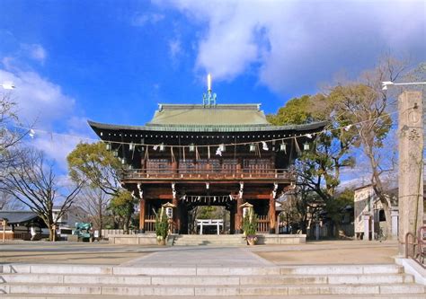 石切劔箭神社