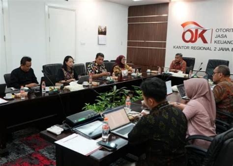 Sarat Dengan Masalah Bpr Bumd Pemprov Jabar Di Merger Penyertaan