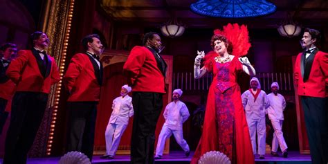 Hello Dolly Parades Into The Memphis Theater