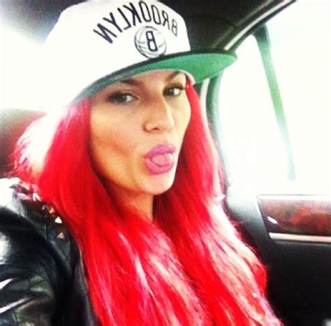 Extensions Red Hair Instagram Carlyaquilino Carly Aquilino Red